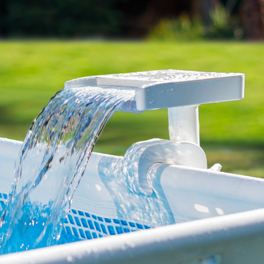 Occasione Intex 28090: Cascata LED per Piscina al Miglior Prezzo