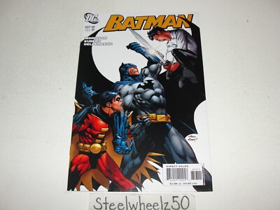 Batman #657 Comic DC 2006 1st Damien Wayne Cover Grant Morrison