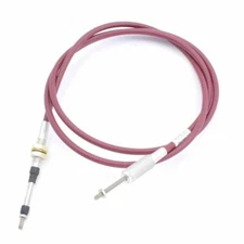 Loader Control Cable, Case 2255 Loaders, Replaces 1980794C1, 1263740C1