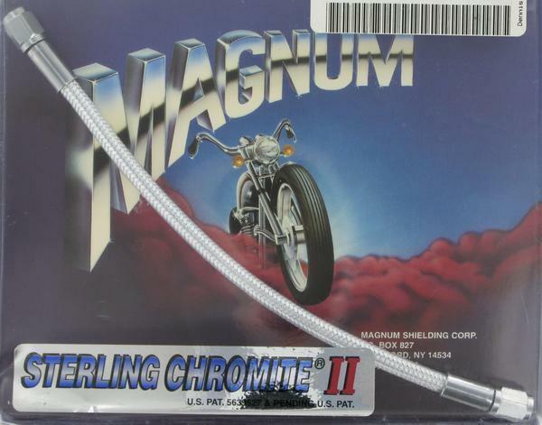 Magnum Braided Sterling Chromite II Universal 47