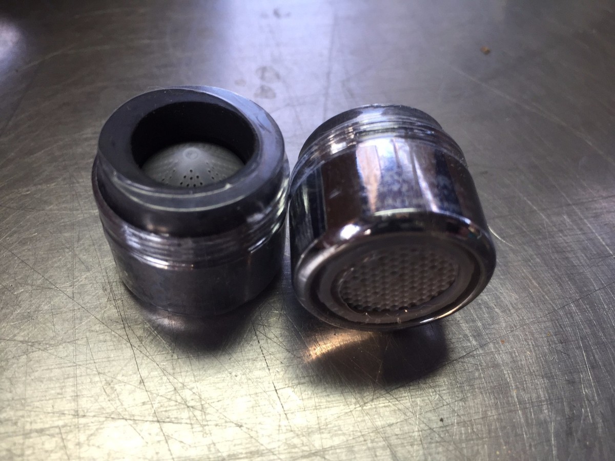 NEW Niagara Conservation Faucet Aerator 1.5 GPM Chrome Finish QTY