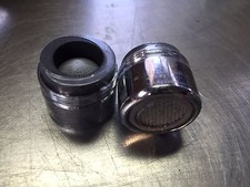 NEW Niagara Conservation Faucet Aerator 1 GPM Chrome Finish QTY of 4