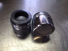 NEW Niagara Conservation Faucet Aerator 1 GPM Chrome Finish  QTY of 1  