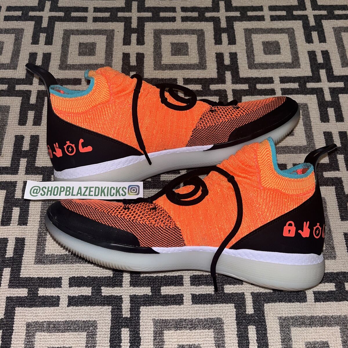RARE nike KD 11 The Skills Academy PE Promo Player Exclusive RARE nike KD 11 The Skills Academy PE Promo Player Exclusive