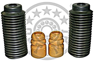 OPTIMAL Shock Absorber Dust Cover Kit Front Left For MERCEDES 07 