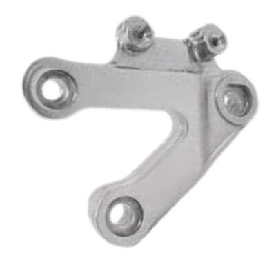 Kawasaki OEM 35011-1874 ZX6R ZX6 LEFT FRONT FOOTREST BRACKET From