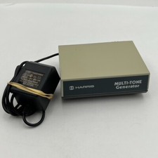 VTG Harris Multi-Tone Generator Home Security Fast Slow Siren Pulse Model 220171