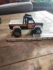 Vintage 7"  Tonka Truck 4x4 Hillclimber metal Pick Up Truck