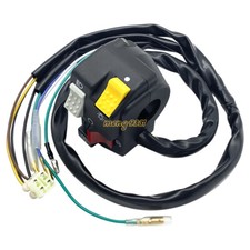 For Honda Recon 250 Trx250 Trx250tm Left Kill Switch Assembly Lighting 1997-2004