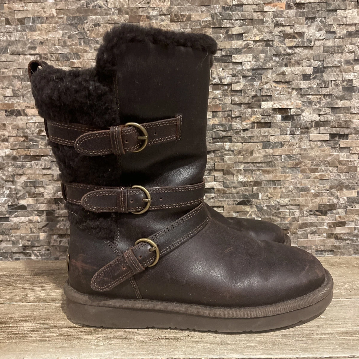 Ugg women's shop becket boots