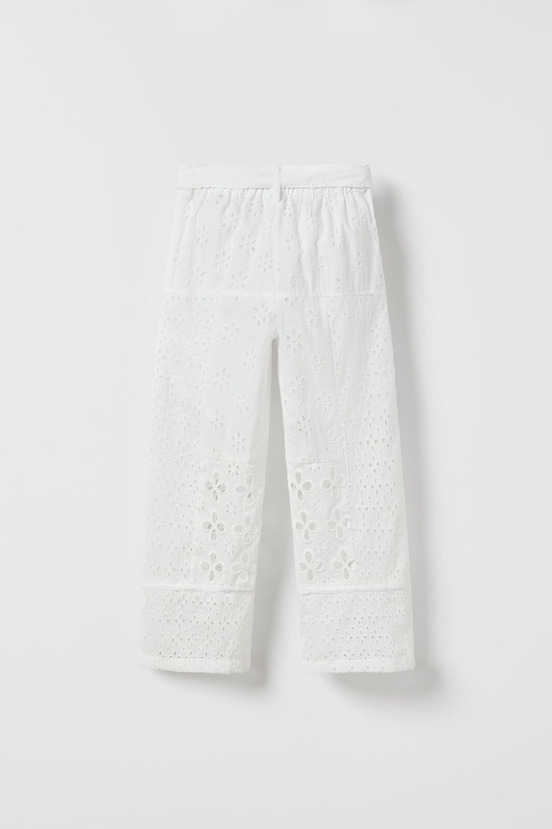 8YARDS TASKER TROUSERS ホワイト　超美品 8YARDS / TASKER TROUSERS