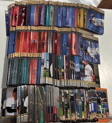 2007 UD SP Rookie Edition  baseball cards 1 - 284 - You Pick