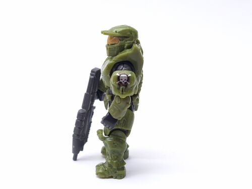 MEGA BLOKS CONSTRUX HALO UNSC VERDE ESPARTANO ALICIA-130 DPJ94 CAÑÓN DE ASEDIO KODIAK - Imagen 3 de 5