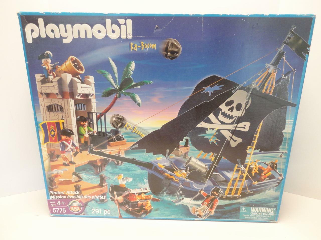 playmobil pirates 5135