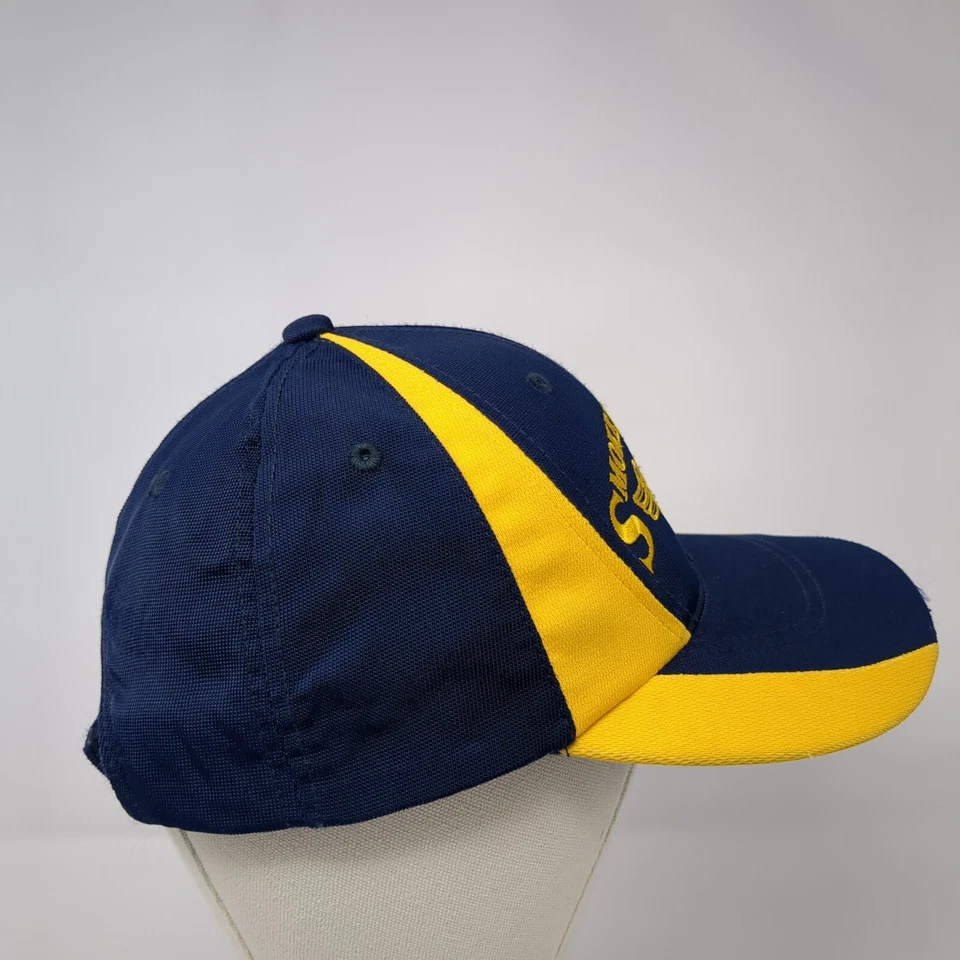 Smoke Jumpers 系带帽多色 OS 可调刺绣 运动型 Tek — 第 4/4 张图片