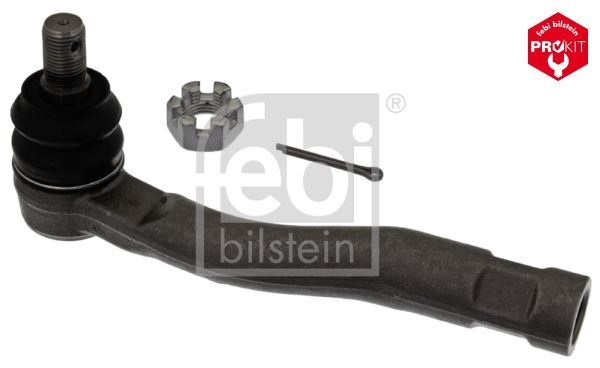 Rotule de direction avant gauche premium en acier traité pour Toyota Land Cruiser 100