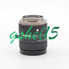 1PC used computar 35/1.4 35mm f1.4 2/3 C-port industrial lens #LM