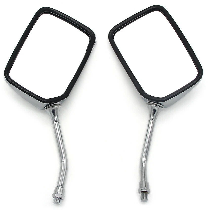 Rear view mirror for Honda VT125 Shadow CM250 CM450 CA125 Rebel CMX250 CM125 - Imagem 3 de 4