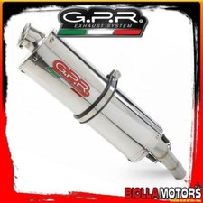 SCARICO GPR YAMAHA XT 1200 Z SUPERTENERE 1200 2017-2020 OMOLOGATO TRIOVAL Y.159.