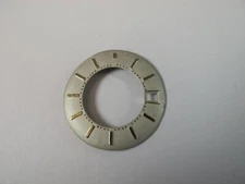 LECOULTRE CALIBER 911 MEMOVOX DAL SILVER COLOR WITH YELLOW MARKERS FOR GOLD CASE