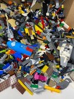 LEGO Bulk Lot 6lbs 8oz | Large Assortment Of Parts And Pieces — photo 3