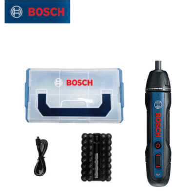 BOSCH Bosch GO Cordless Electric Screwdriver Electric Screwdriver  Screwdrivers