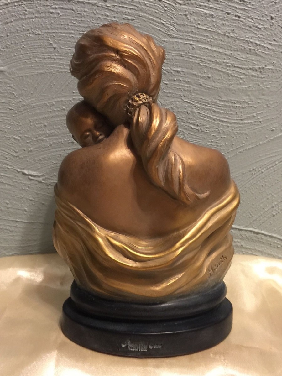 1991 Austin Productions Alice HEATH Sculpture ~Heaven Sent