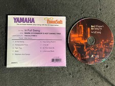 Mark O'connor Yamaha Disklavier Smart Pianosoft Mark 3 Mark 4 with bonus CD