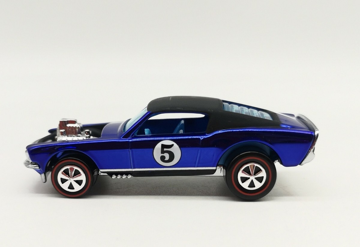 1/64 Hot Wheels RLC Rewards Mustang Boss Hoss Ford | eBay