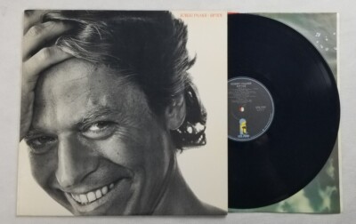 Robert Palmer RIPTIDE Vinyl LP Record Album 1985 Island Records 90471-1 VG+/VG+