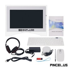 Professional 9D-NLS Analyzer Quantum Resonance Magnetic Body Health Analyzer NEW