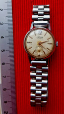 LORENZ 17 Rubini -Antimagnetic - orologio donna-funzionante