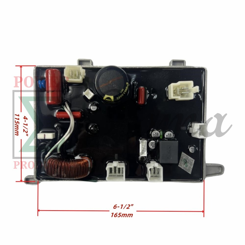 Inverter for PREDATOR Inverter Generator Surge 1400 Watt