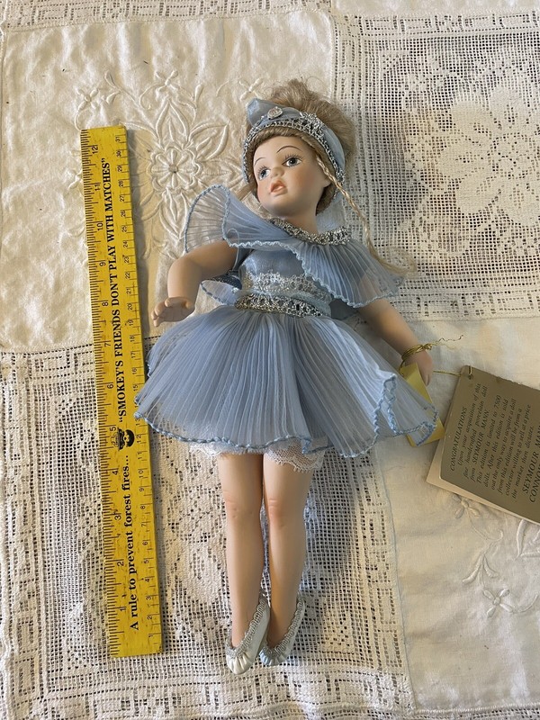 Little Pavlova By Seymour Mann Doll