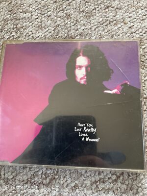 Bryan Adams - Have You Ever Really Loved A Woman? (CD Single, 1995)