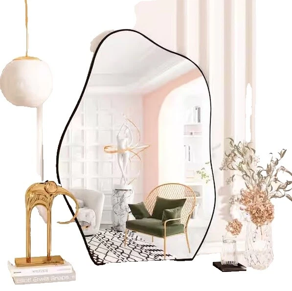 Frame Arched Modern Home Décor Mirrors