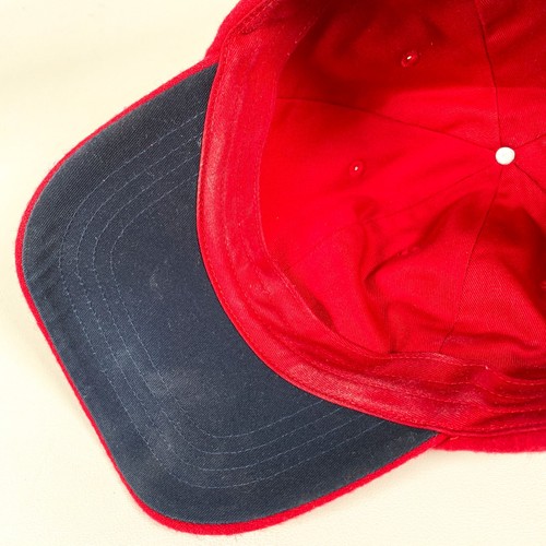 Vintage 90's Polo Big Pony 3 Wool Blend Hat - Picture 9 of 10