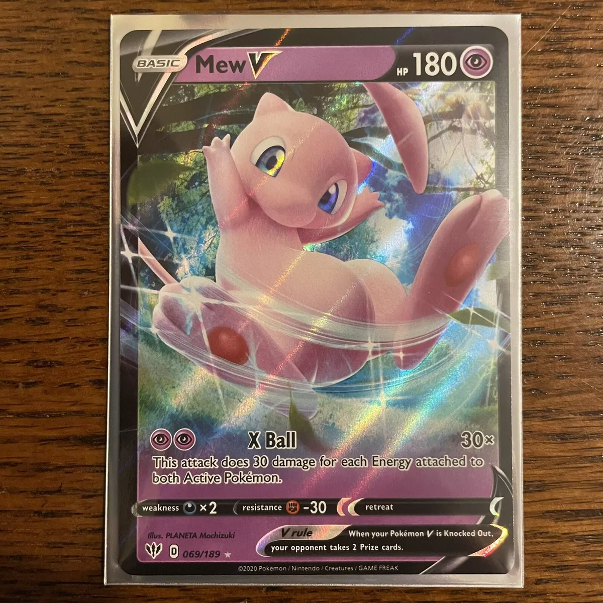 Busca: Mew-V, Busca de cards, produtos e preços de Pokemon