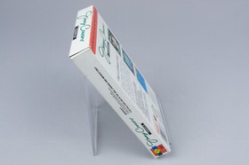 Nintendo NES *Jimmy Connors Tennis* CIB confezione originale scheda di registrazione NTSC-U/C JT-USA