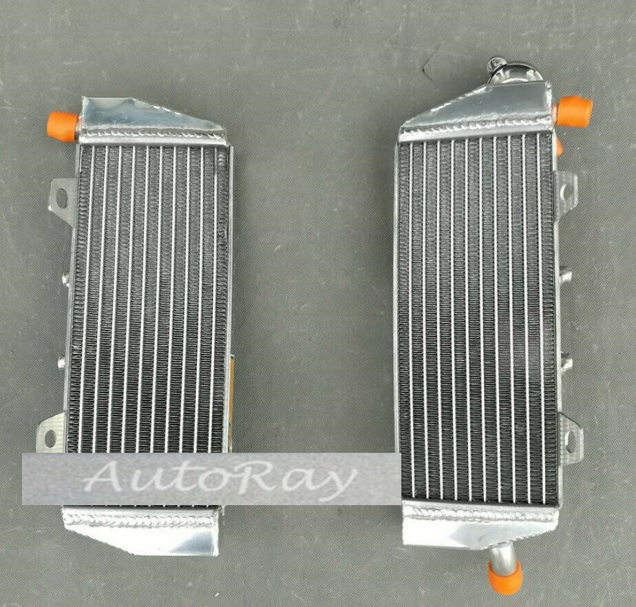 Aftermarket Aluminum Radiator for 125 / 150 SX / EXC 250 / 350 SX-F ...