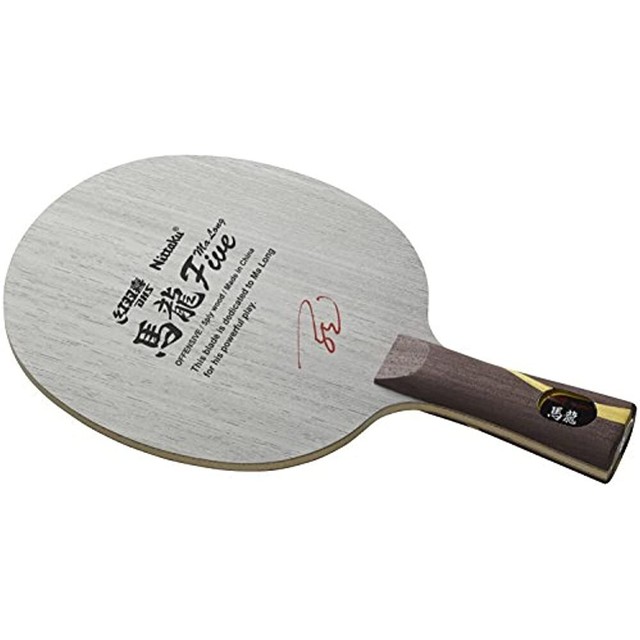 Nittaku (nittaku) Table Tennis Racket MA Long Five for 5 Large Grip