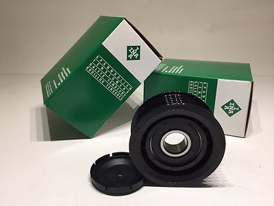 OEM Mercedes W220 W210 W202 W208 163 S500 E320 S430 ML320 Belt Idler Pulley Ina 