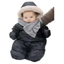 7 A.M Enfant Doudoune bunting NWT size 3-6 medium