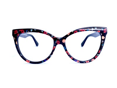 Floral Pattern Floral Print Glasses Frames Gd Flower Print Design