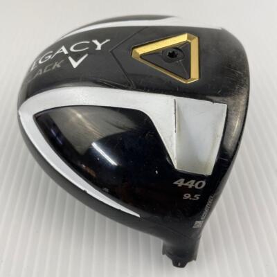 Callaway LEGACY BLACK・V9.5°ドライバー
