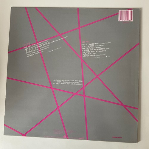 Wire - In The Pink LP 1986 A1/B1 Press Dojo DOJOLP 36 Post-Punk Compilation - Picture 12 of 12