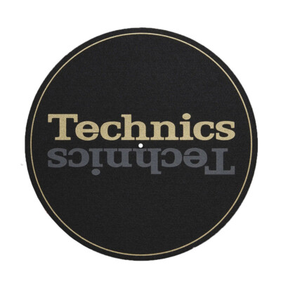 Technics Slipmat SL-1200MK7 Limited Edition SL-1200GLD SL-1200LTD