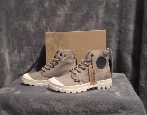 Palladium Boots Pampa Hi HTG Summer Hiking Shoe Sz 5 womens/3.5 kids NEW