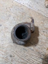 Garrett Diesel Turbocharger Used Gt40 448315-1 Chra Ar 1.11 M3 Exhaust Navistar