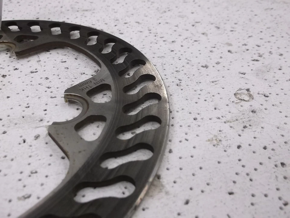 Husqvarna TC510 SMR450 TC250 TC450 SMR510 2005-2008 8000A4288 Foto 3 de 4